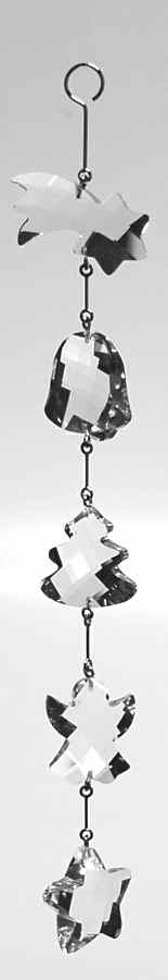 Swarovski Ornaments Christmas Window Ornament - Boxed by Swarovski-1