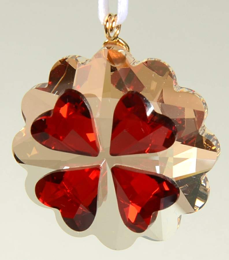 Swarovski Ornaments Sparkling Cookie - No Box by Swarovski-1