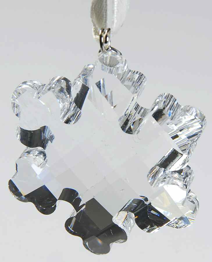 Swarovski Ornaments Samantha The Snowflake - Boxed by Swarovski-1