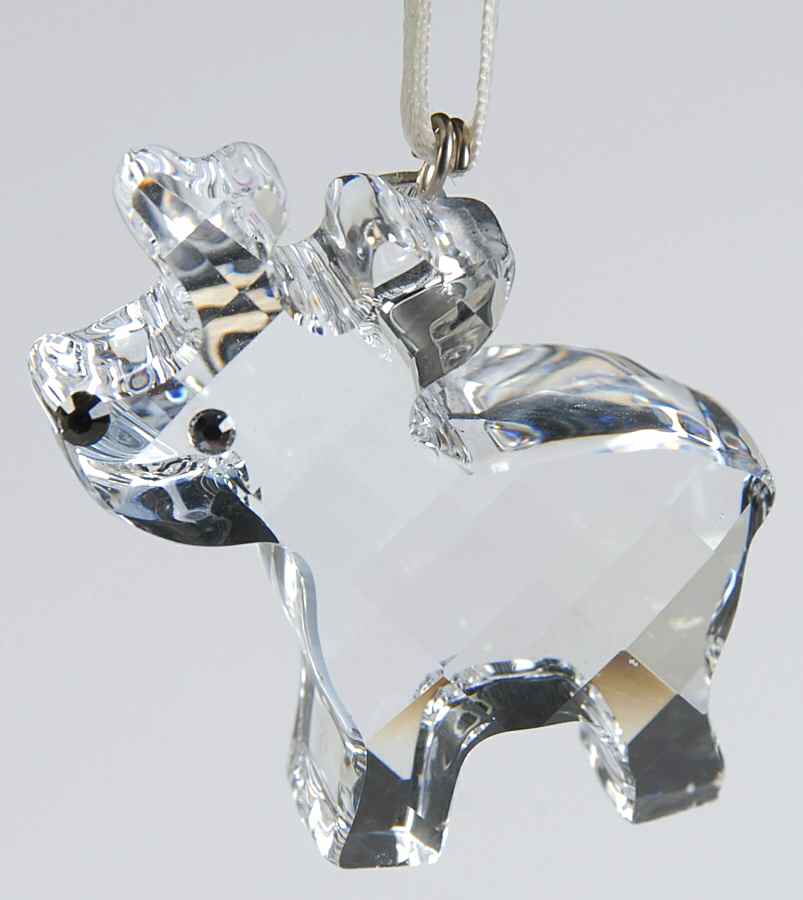 Swarovski Ornaments Robbie The Reindeer - No Box by Swarovski-1