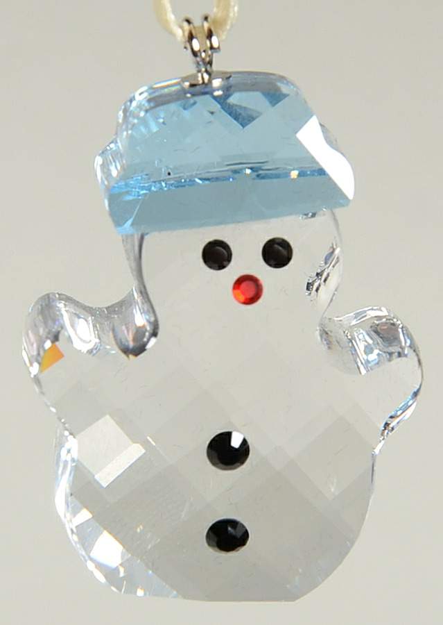 Swarovski Ornaments Simon Snowman - No Box by Swarovski-1