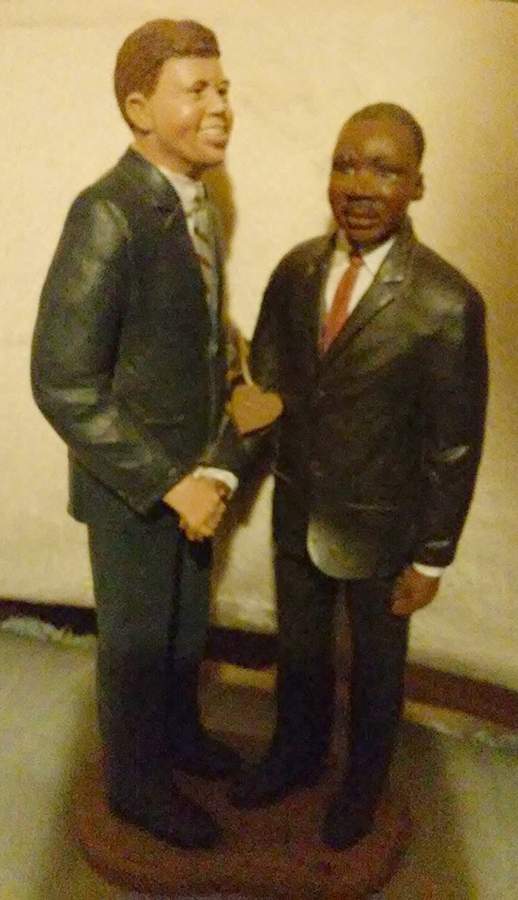 Sarah's Attic Figurines Racial Harmony - No Box by Sarah's Attic-1