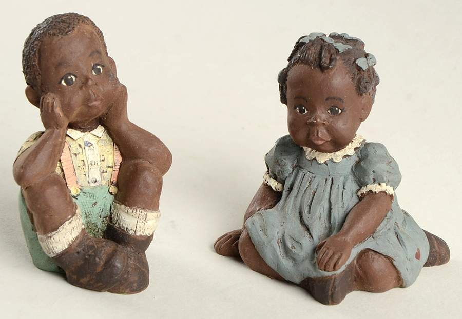 Sarah's Attic Figurines Granny's Favorites - No Box by Sarah's Attic-1