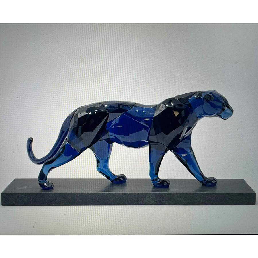 Numbered Limited Editions The Leopard - No Box by Swarovski-1