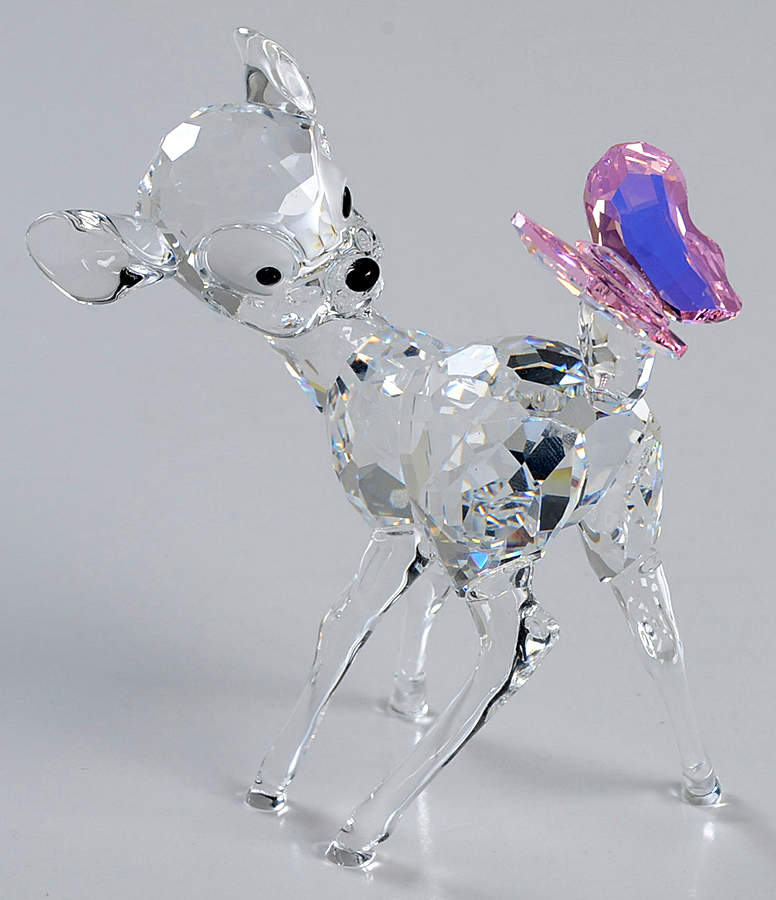 Disney Collection Bambi - With Box by Swarovski-1