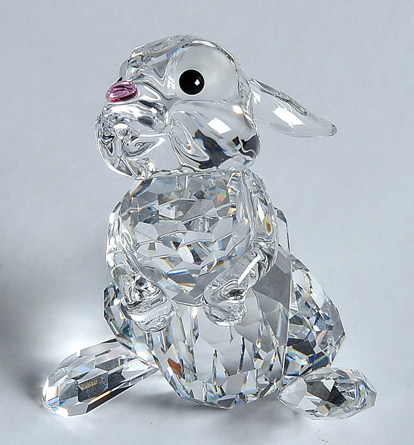 Disney Collection Thumper - Boxed by Swarovski-1