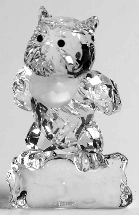 Disney Collection Friend Owl - No Box by Swarovski-1