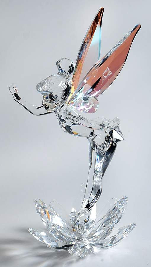 Disney Annual Limited Edition Tinker Bell Only - No Box by Swarovski-1