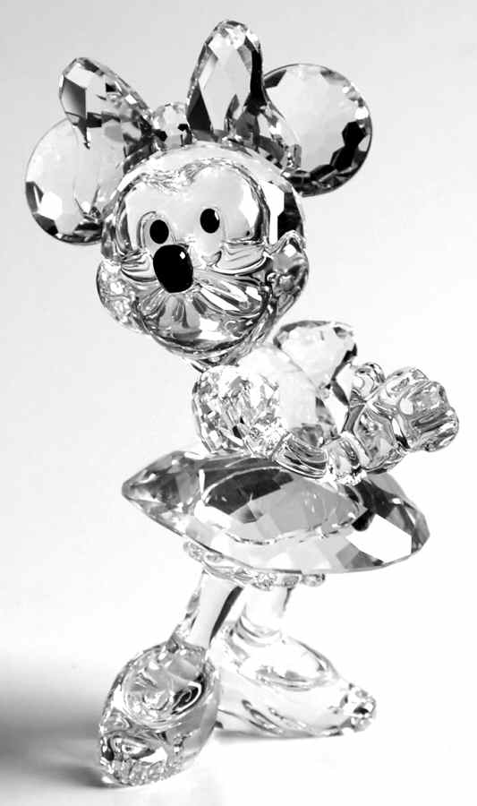 Disney Collection Minnie Mouse - Boxed by Swarovski-1