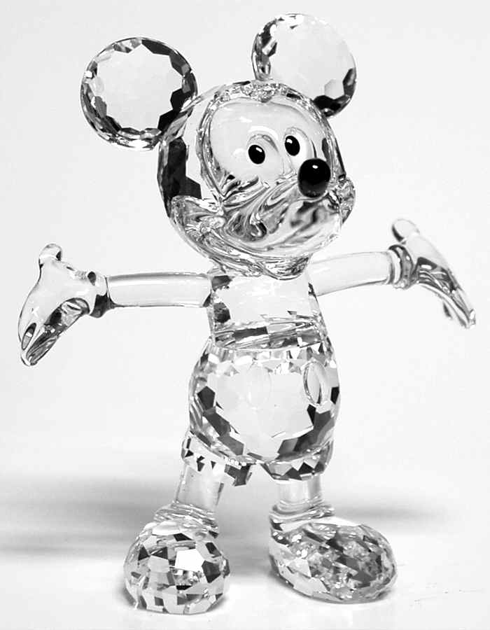 Disney Collection Mickey Mouse - No Box by Swarovski-1