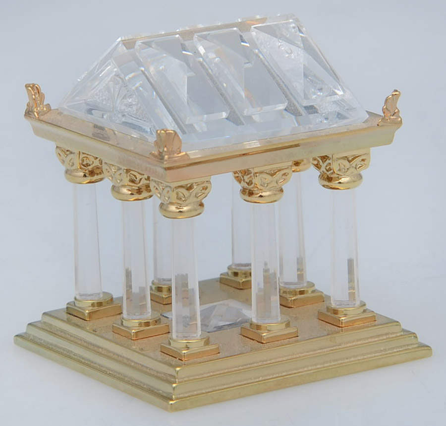 Journeys Greek Temple - No Box by Swarovski-1
