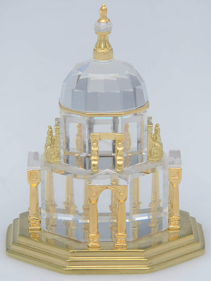 Journeys Cathedral - Boxed by Swarovski-1