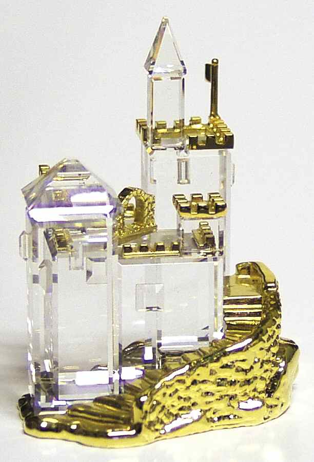 Journeys Castle - No Box by Swarovski-1