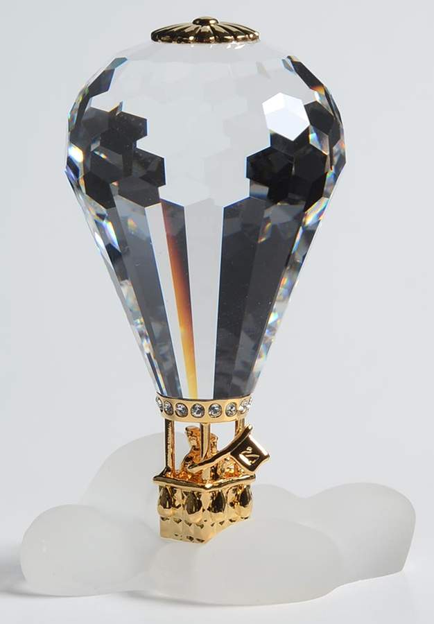Journeys Hot Air Balloon - Boxed by Swarovski-1