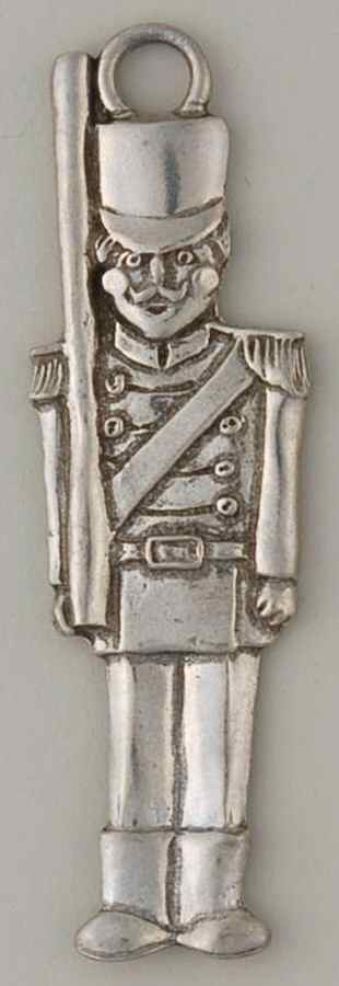 Seagull Christmas Ornaments Nutcracker - No Box by Seagull Pewter-1