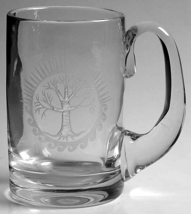 Famous Artist Tankards A Stromberg & Pam Marker - No Box by Strombergshyttan-1