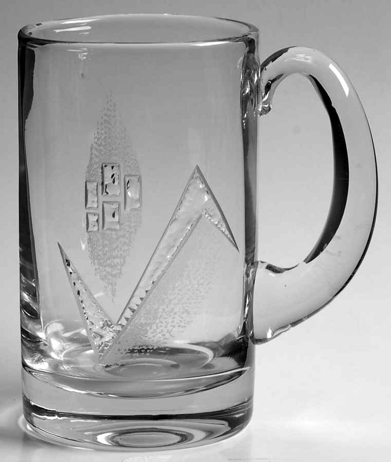 Famous Artist Tankards Asta Stromberg & Doc R Strand - No Box by Strombergshyttan-1
