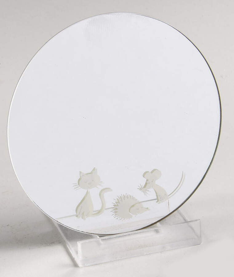 When We Were Young Mirror Only - No Box by Swarovski-1