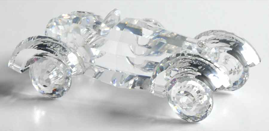 When We Were Young Old Timer Automobile - Boxed by Swarovski-1