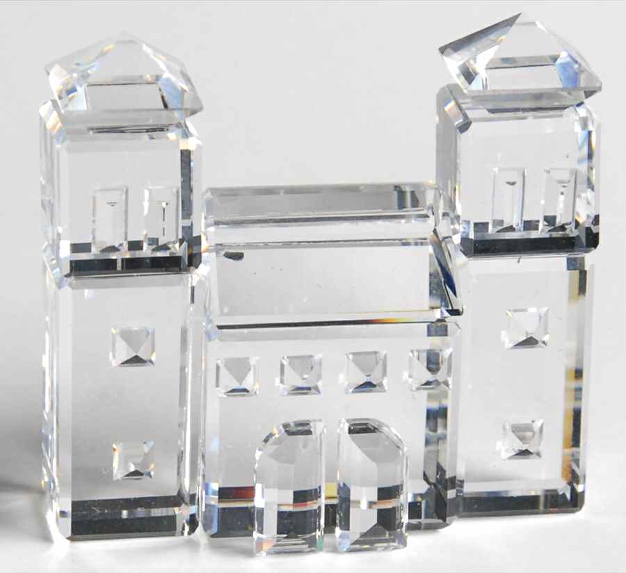 Crystal City City Gates - No Box by Swarovski-1