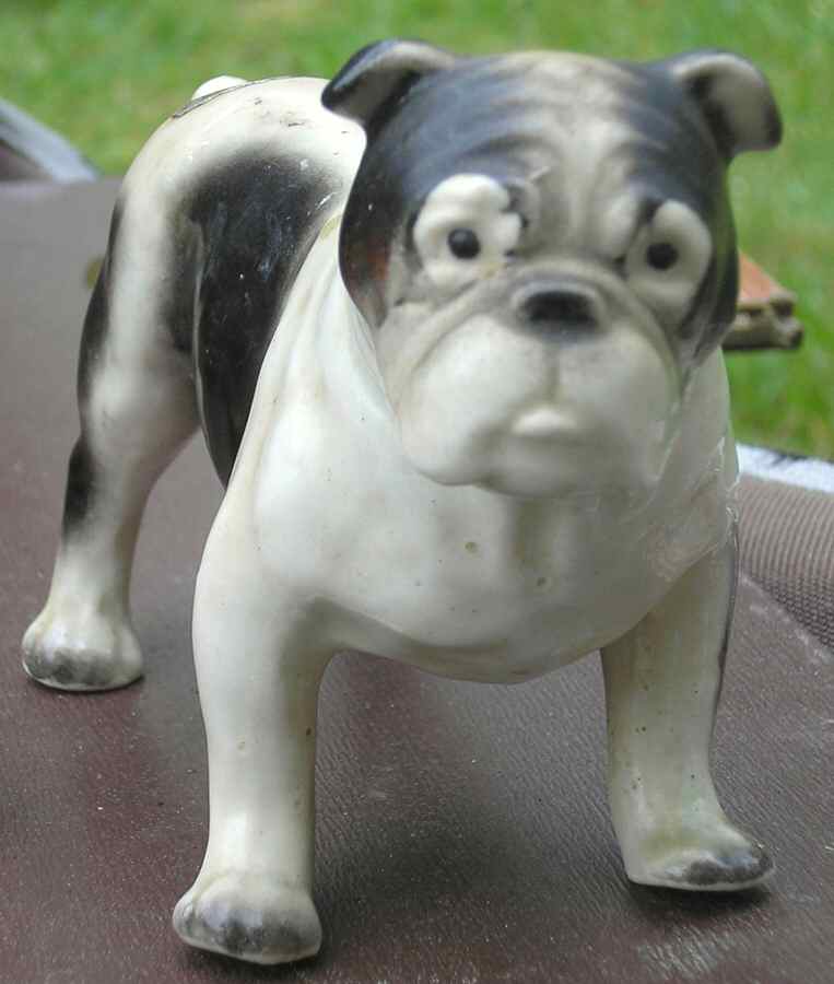 Shafford Figurines Bulldog - No Box by Shafford-1