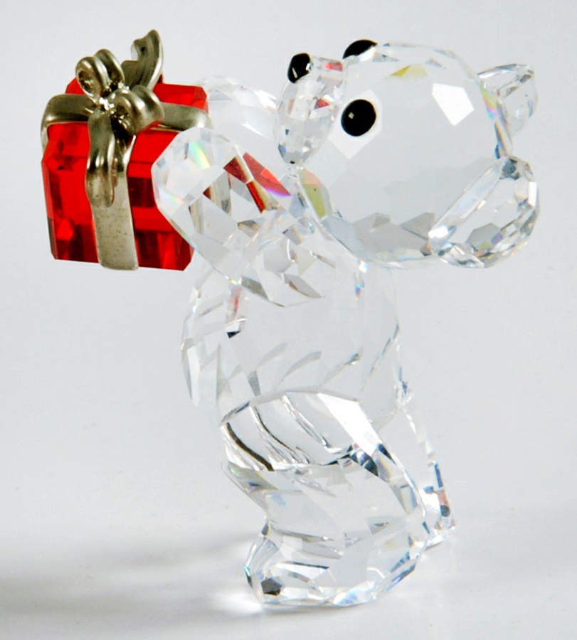 Kris Bear Kris Bear-A Gift For You - Boxed by Swarovski-1