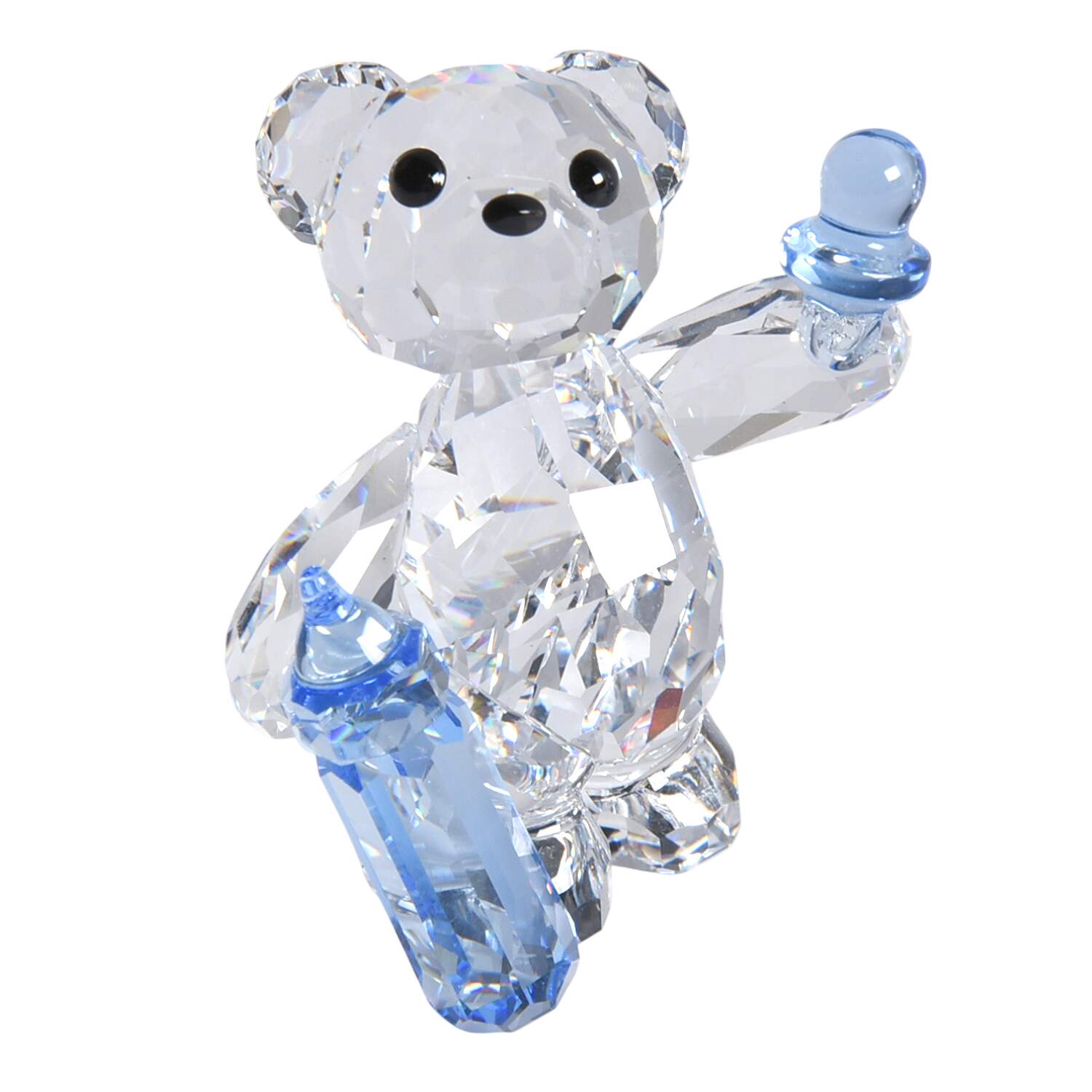Kris Bear It's A Boy - No Box by Swarovski-1