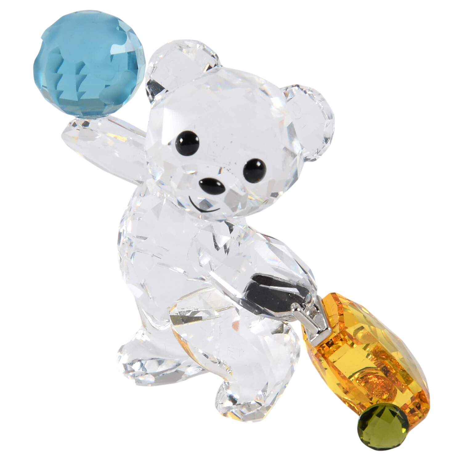 Kris Bear I Travel The World - No Box by Swarovski-1