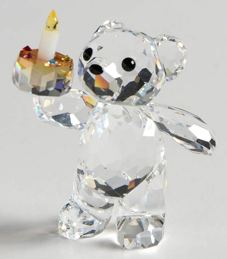 Kris Bear Your Big Day - No Box by Swarovski-1