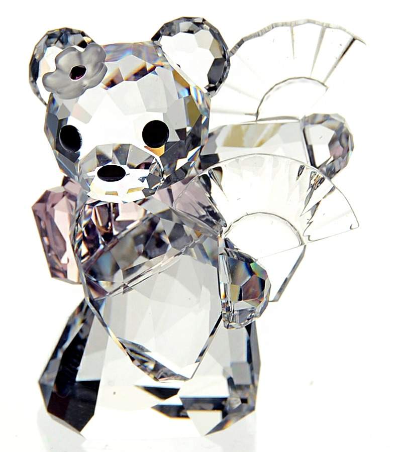 Kris Bears of the World Kumiko - No Box by Swarovski-1