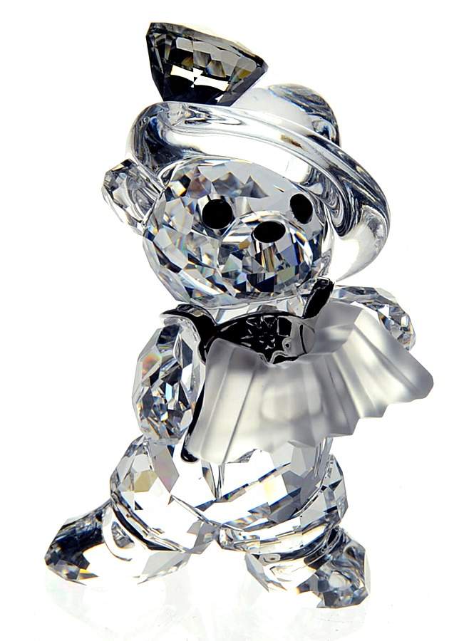 Kris Bears of the World Fritz - Boxed by Swarovski-1