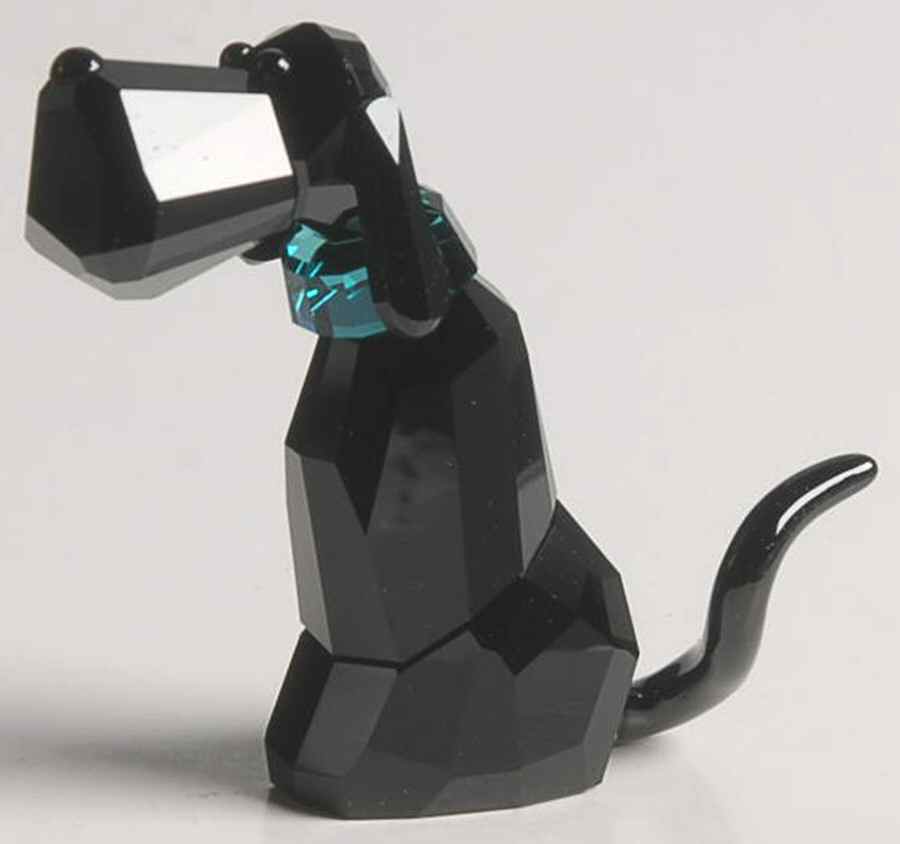Gang of Dogs-Lovlots Salvatore - Great Dane - No Box by Swarovski-1
