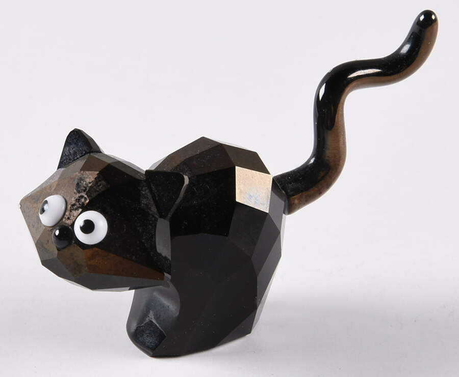 House of Cats-Lovlots Theo-Cat-Le - No Box by Swarovski-1