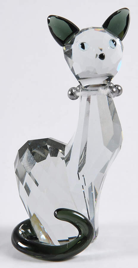 House of Cats-Lovlots Ines-Cat - Boxed by Swarovski-1