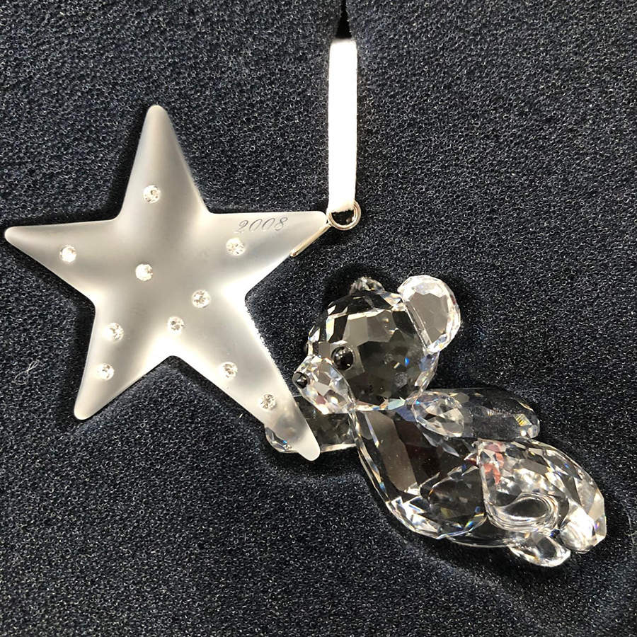 Kris Bear Kris Bear Christmas-Annual Edition - Boxed by Swarovski-1