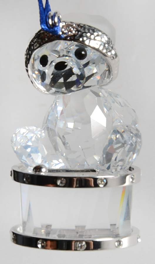 Kris Bear Kris Bear On Drum-Annual Edition - Boxed by Swarovski-1