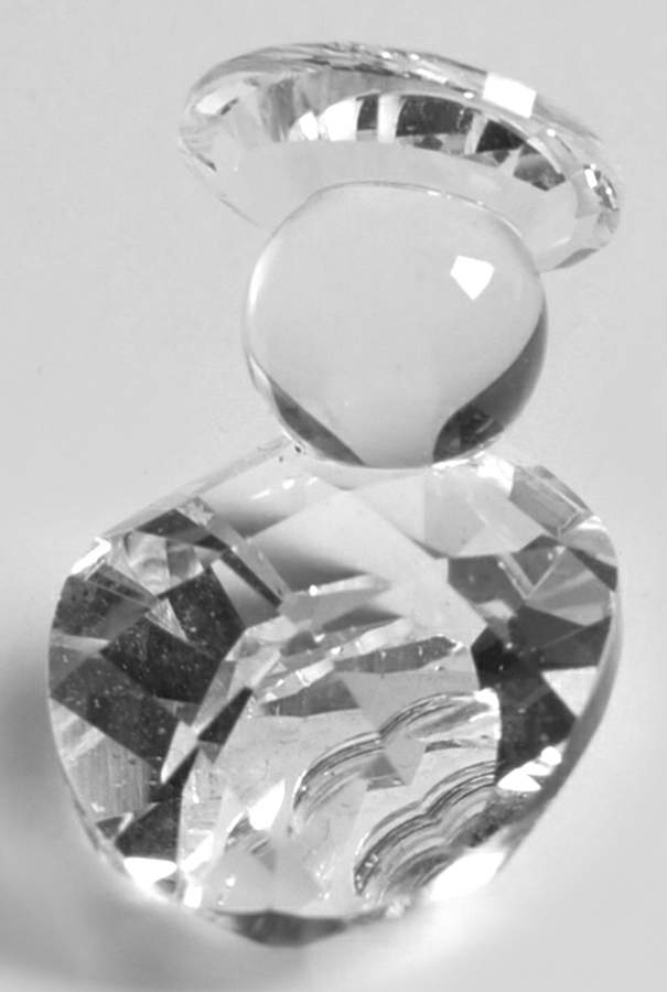 Nativity Jesus - No Box by Swarovski-1