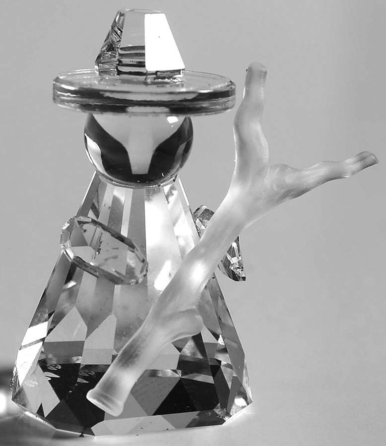 Nativity Shepherd - Boxed by Swarovski-1
