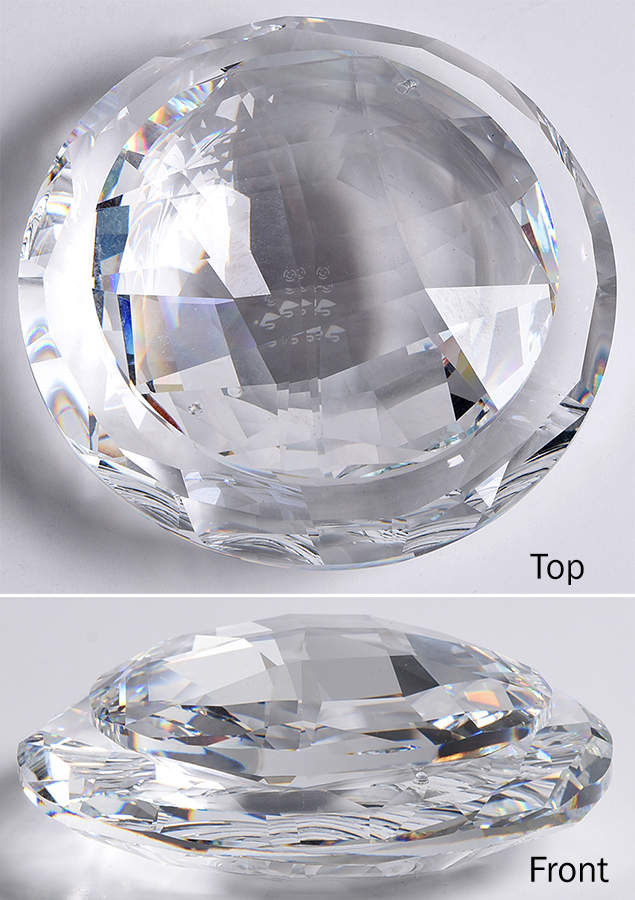 Swarovski Crystal Boxes Scs Tropical Jewery Box-Without Stones - Boxed by Swarovski-1