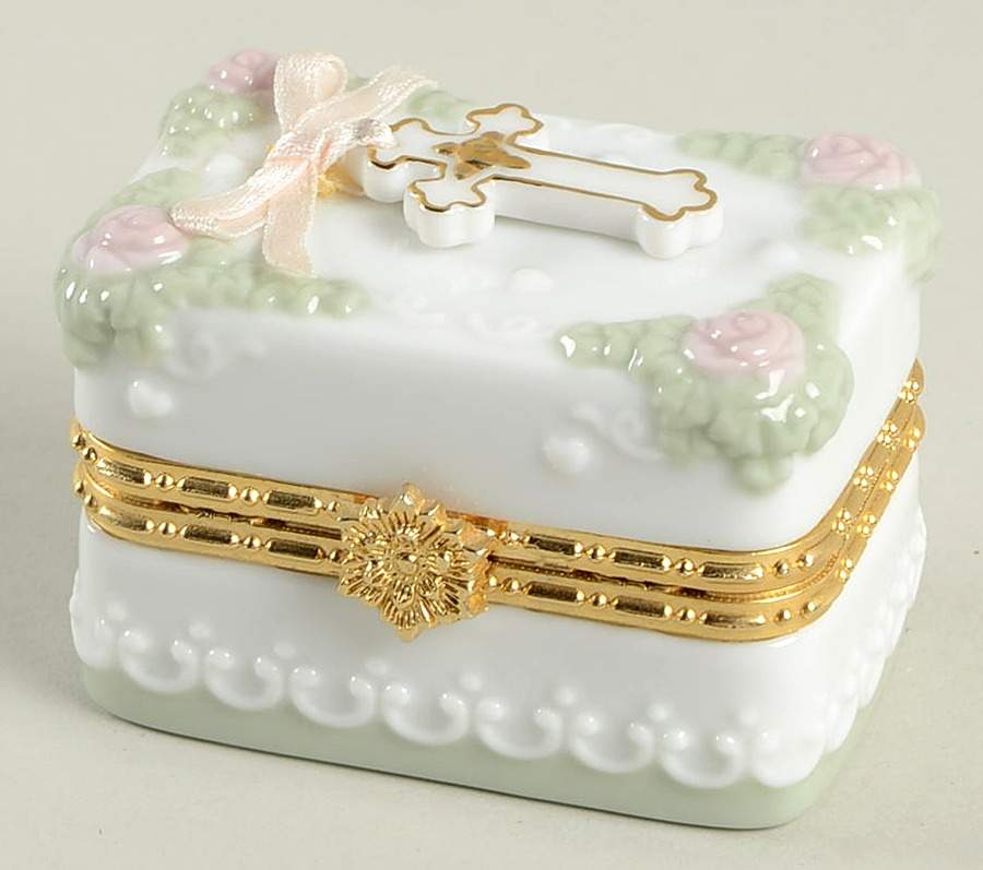 Music Boxes Lord's Prayer - With Box by San Francisco Music Box-1