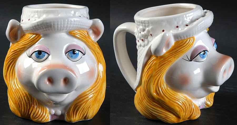 Muppet Show Miss Piggy - No Box by Sigma-1