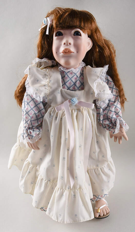 Signature Doll Series Clair Ann - Boxed by Seymour Mann-1