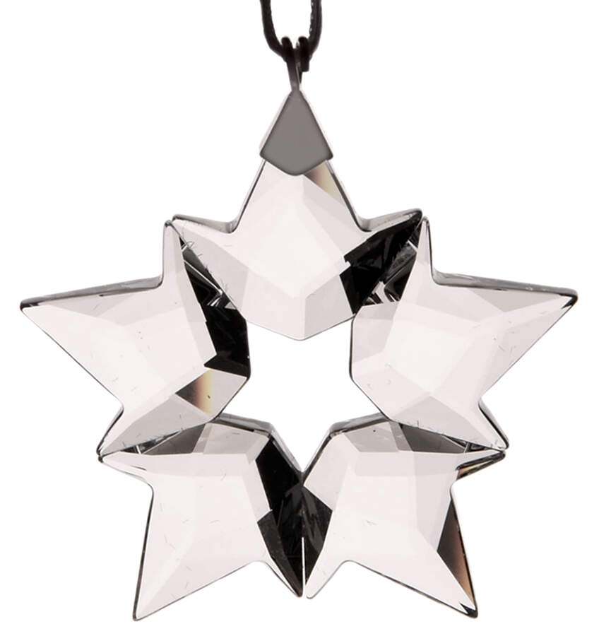Annual Little Star-Snowflake Little Star 2019 - Boxed by Swarovski-1