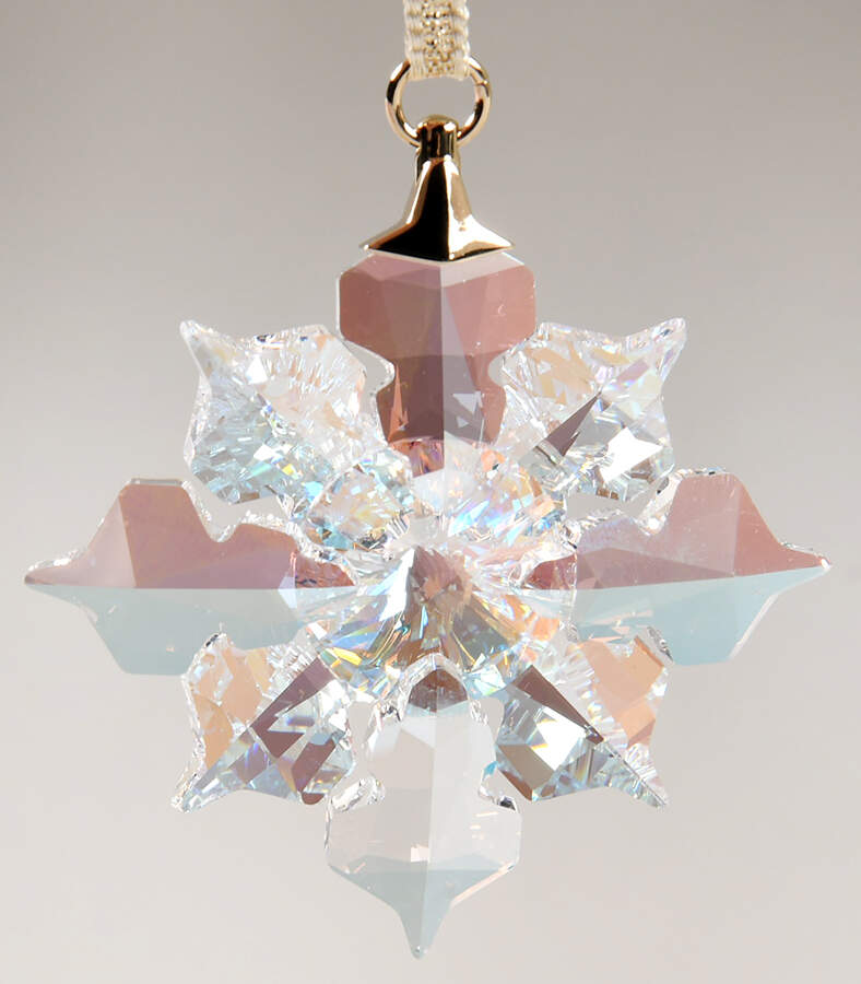 Swarovski Ornaments Small Star - Costco Exclusive - Boxed by Swarovski-1