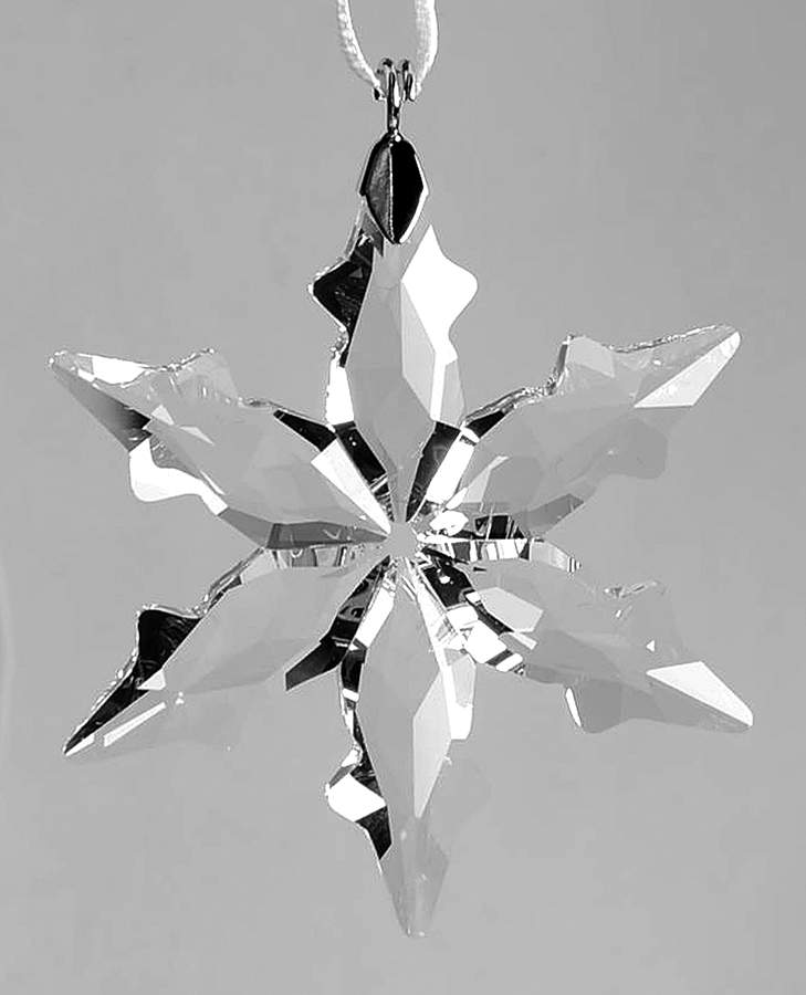 Annual Little Star-Snowflake Little Star 2015 - Boxed by Swarovski-1