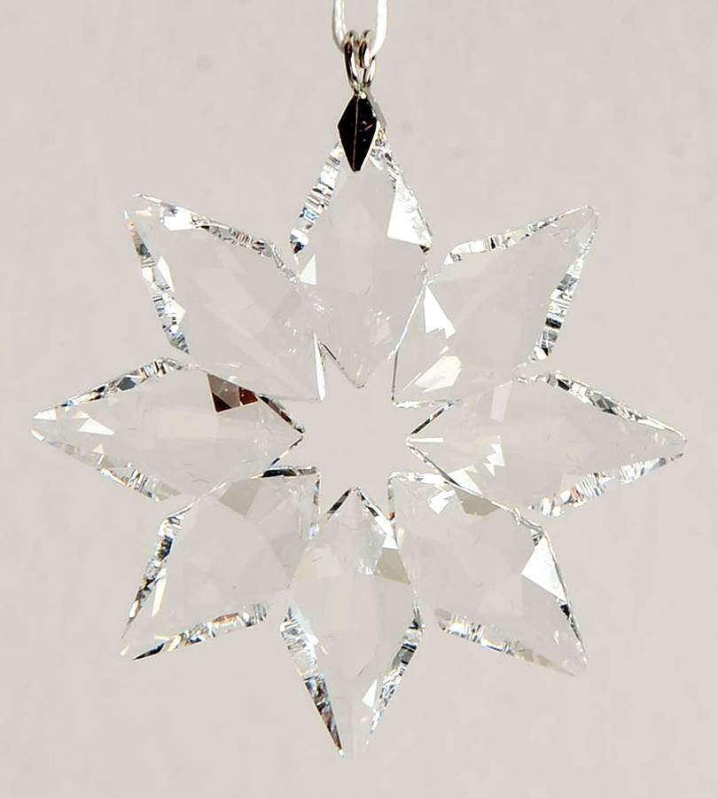 Annual Little Star-Snowflake Little Star 2013 - Boxed by Swarovski-1