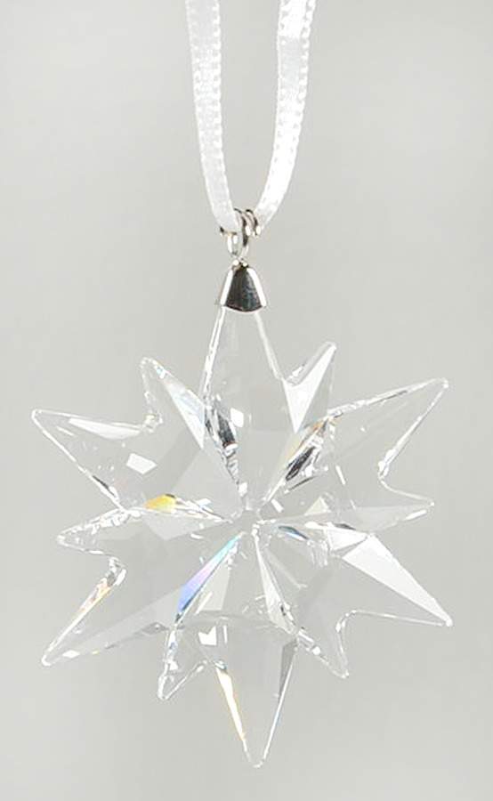 Annual Little Star-Snowflake Little Star 2017 - No Box by Swarovski-1