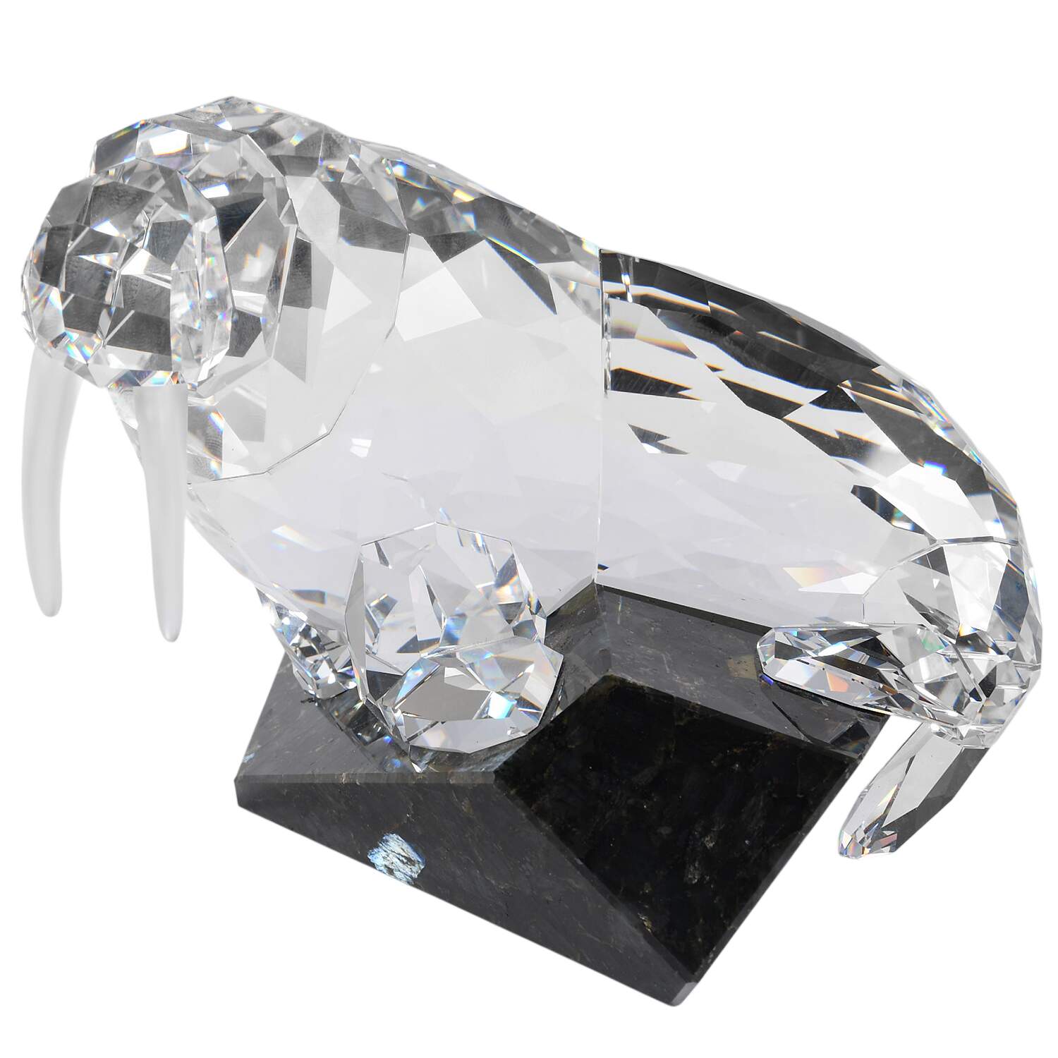 Soulmate Collection Walrus - No Box by Swarovski-1