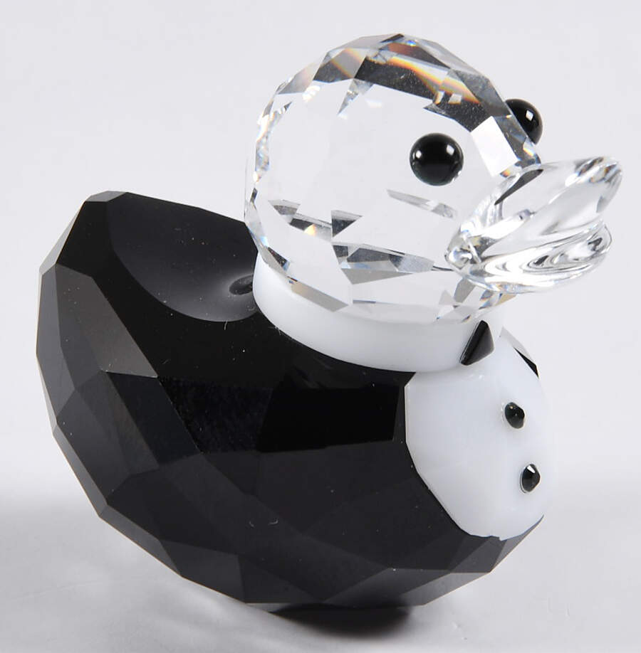 Happy Duck-Lovlots Sir - No Box by Swarovski-1