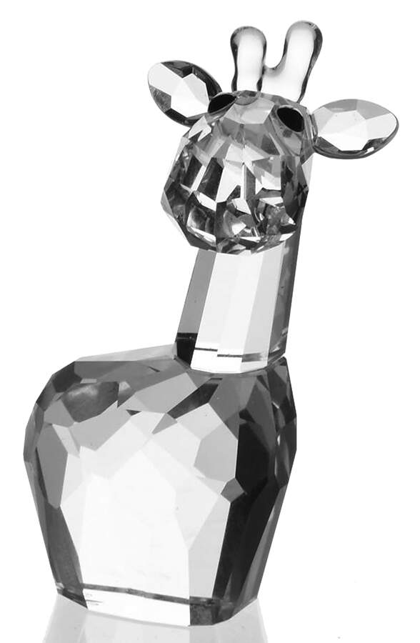 Lovlots Chitchat-Giraffe - No Box by Swarovski-1